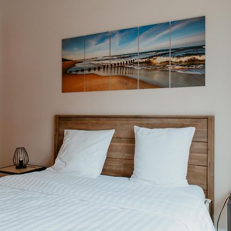 Ferienwohnung Perret Le Havre Exterior foto
