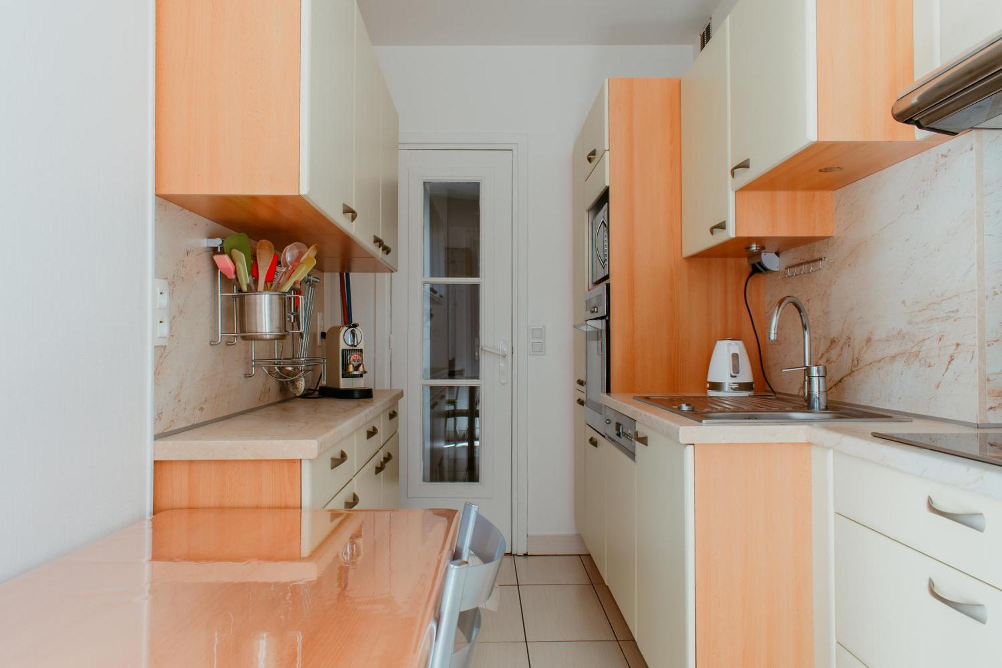 Ferienwohnung Perret Le Havre Exterior foto