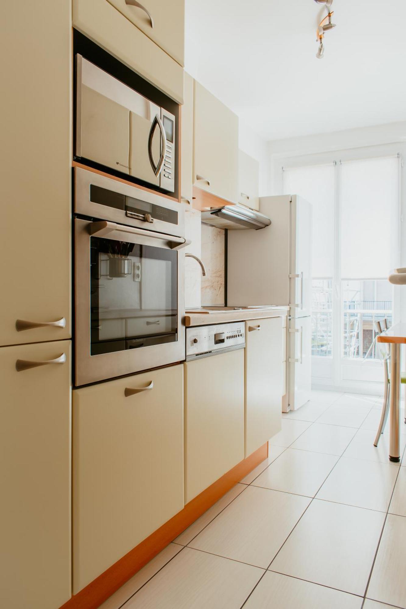 Ferienwohnung Perret Le Havre Exterior foto