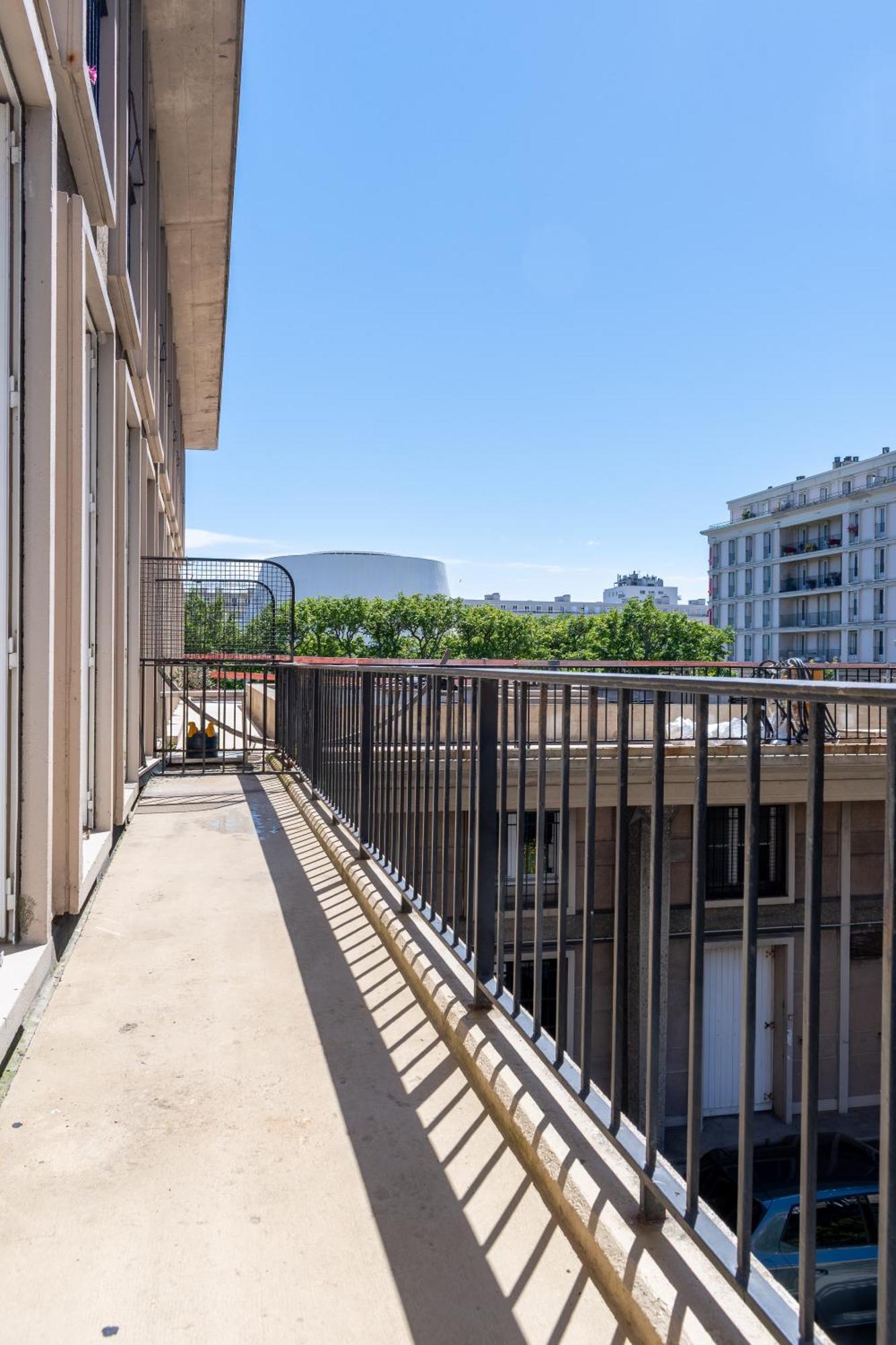 Ferienwohnung Perret Le Havre Exterior foto